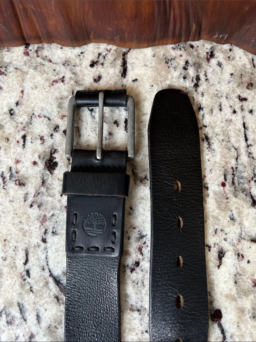 Timberland genuine leather